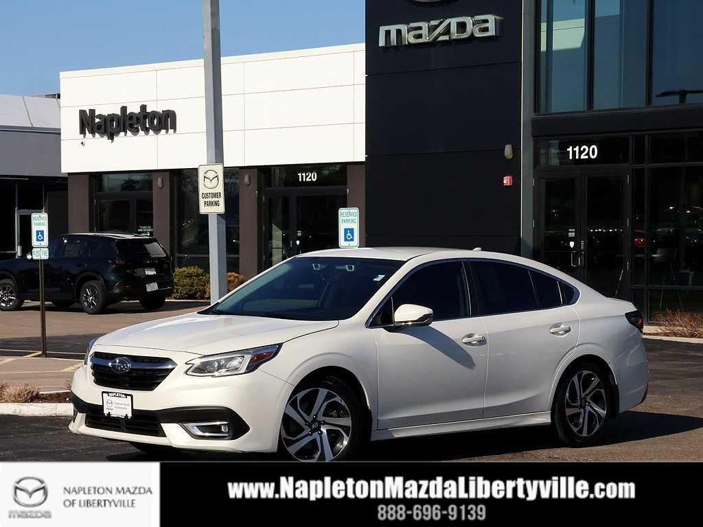 2020 Subaru Legacy Limited