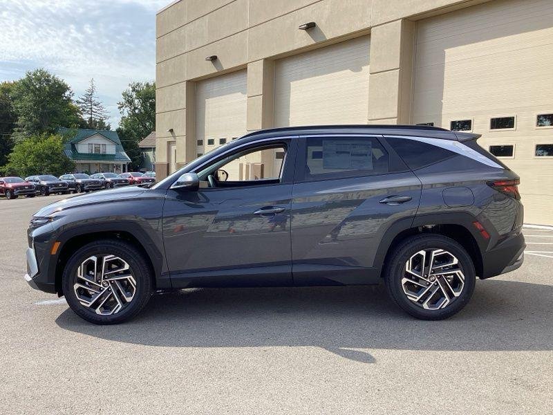 New 2026 Gray Hyundai SEL Plus AWD image 5