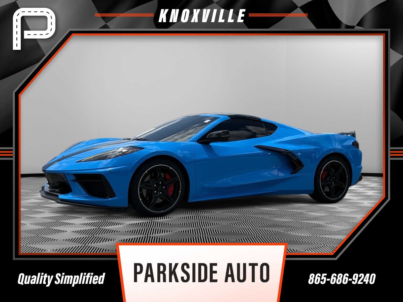 2021 Chevrolet Corvette