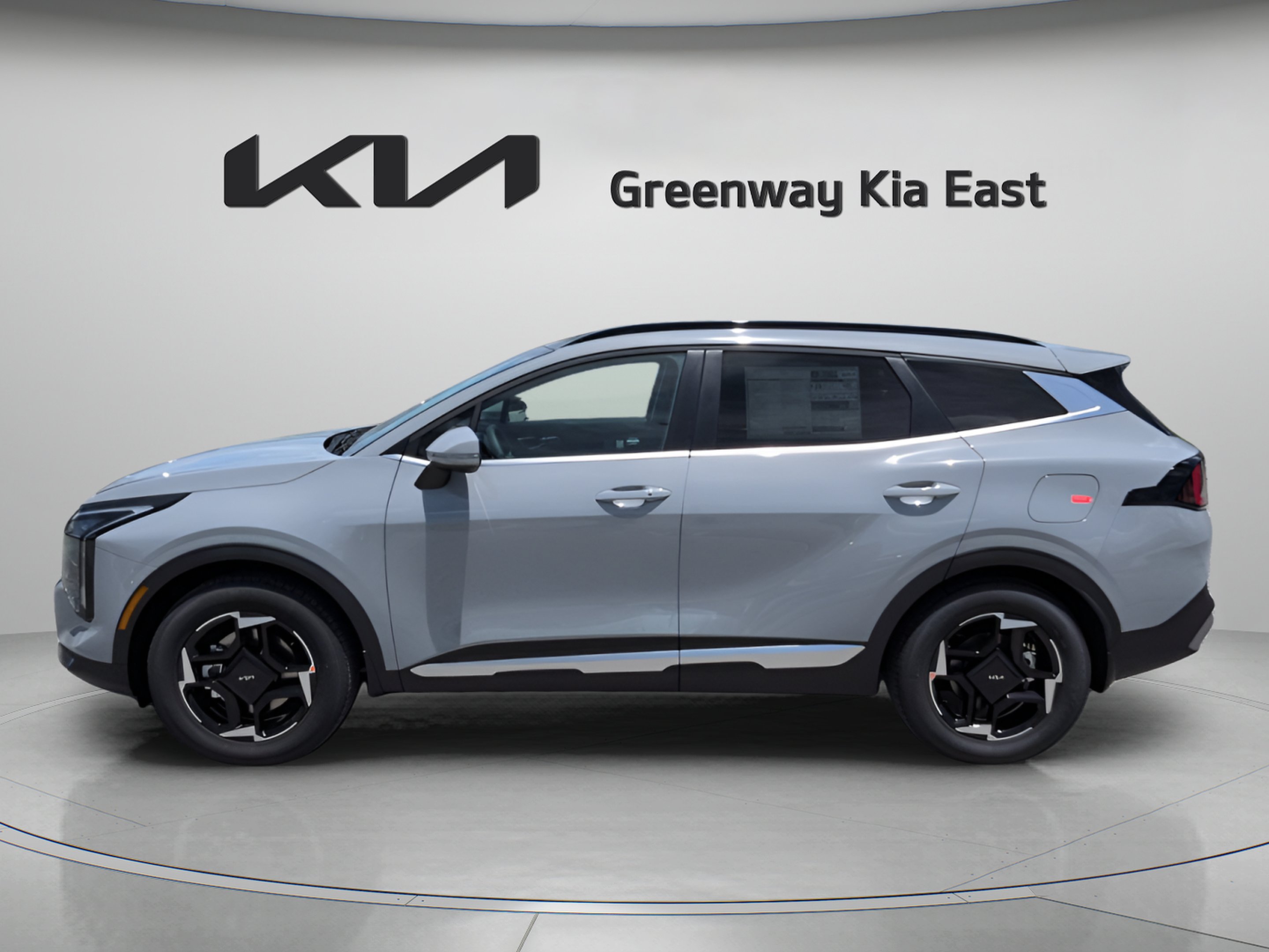 New 2026 Wolf Gray Kia EX image 9