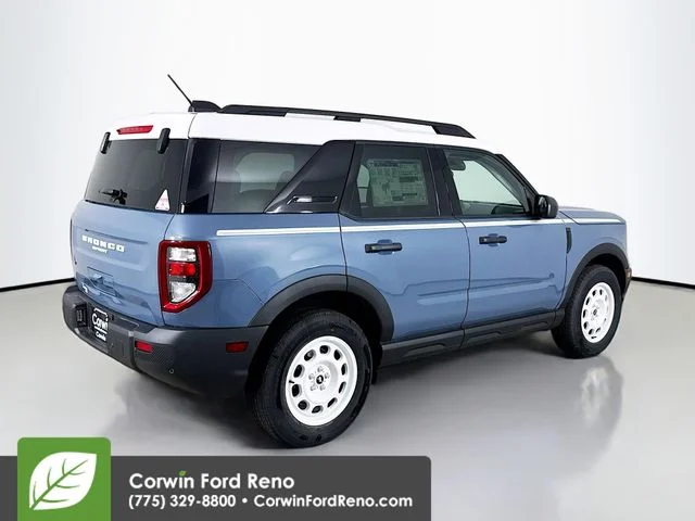 2025 Ford Bronco Sport Heritage - Photo 7