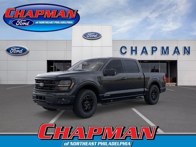 2025 Ford F-150 XLT 4x4 SuperCrew 5-1/2 Box's photo