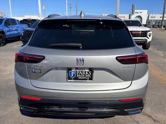 2026 Buick Envision Sport Touring - Photo 10