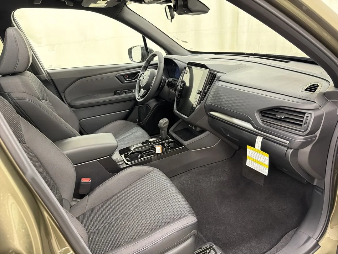 New 2026 Autumn Green Metallic Subaru Premium Hybrid image 15