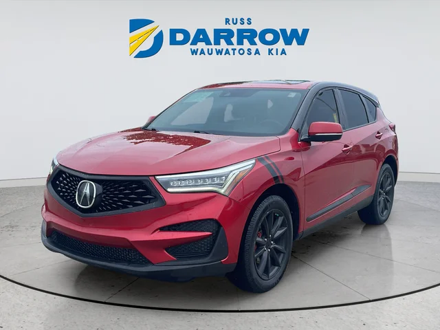 2019 Acura RDX Technology Package