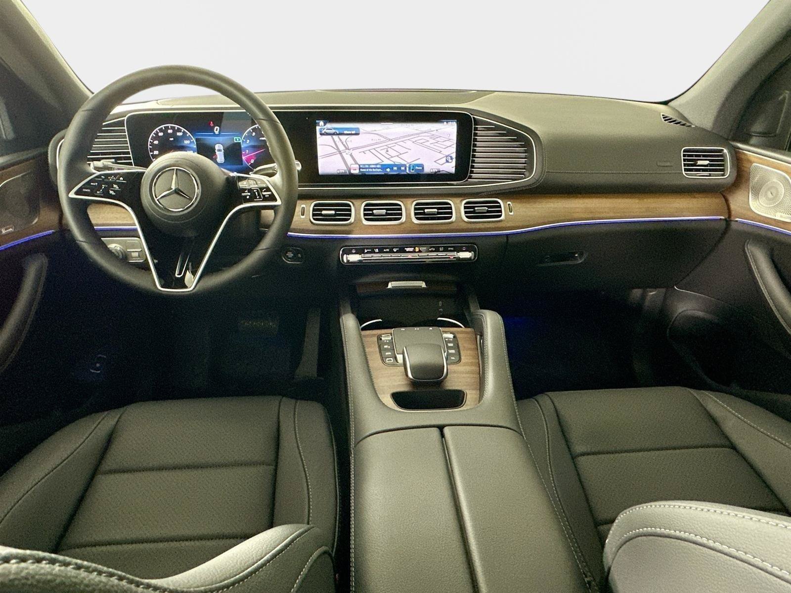 Used 2026 Obsidian Black Metallic Mercedes-Benz GLE 350 image 29