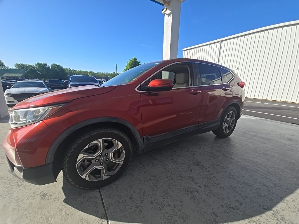 2017 Honda CR-V