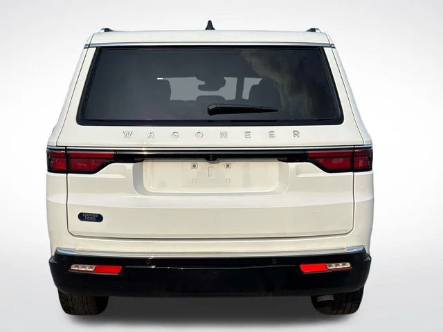 Certified Used 2025 White Jeep Series II image 4