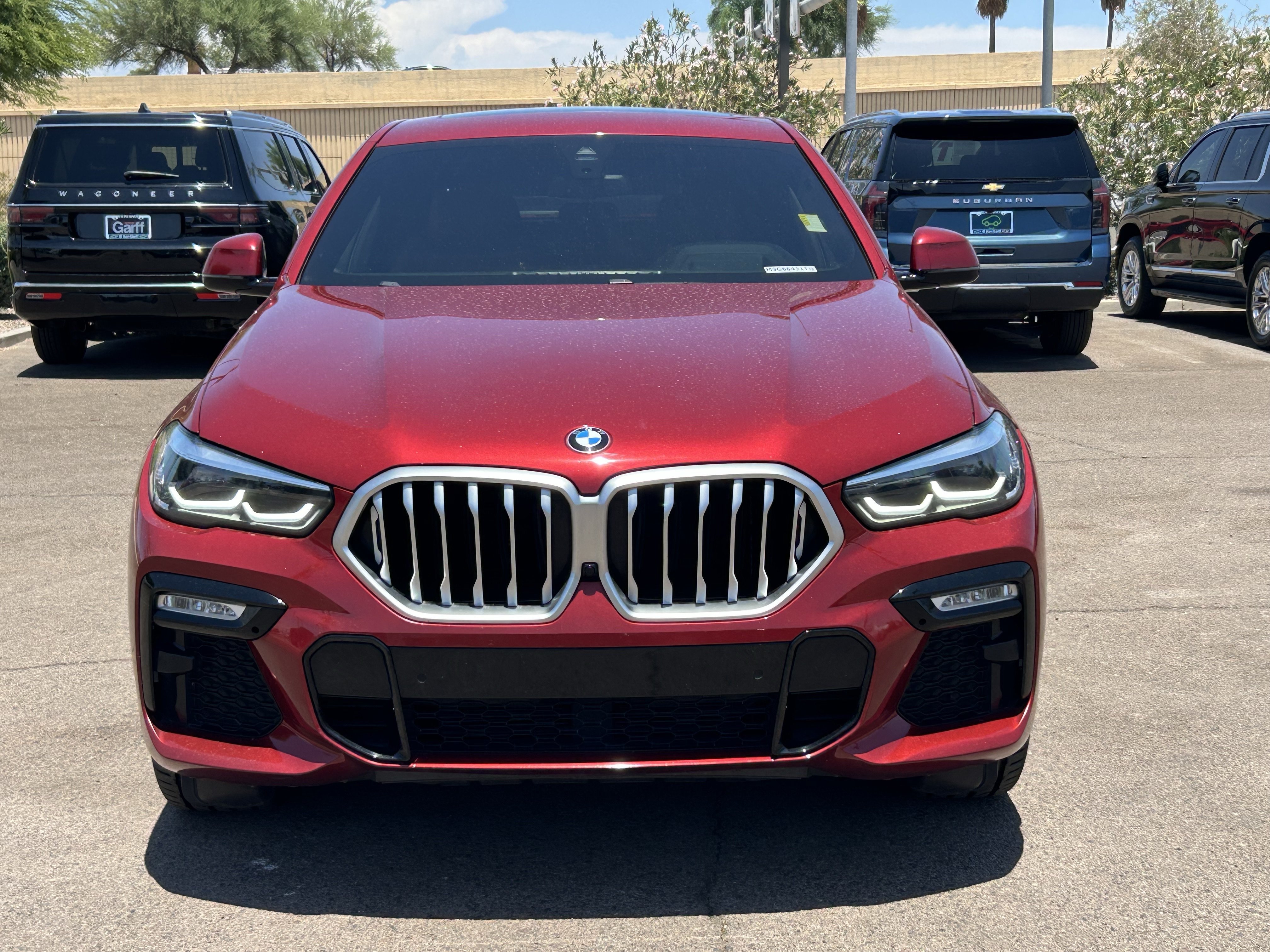 2021 BMW X6 40i - Photo 9