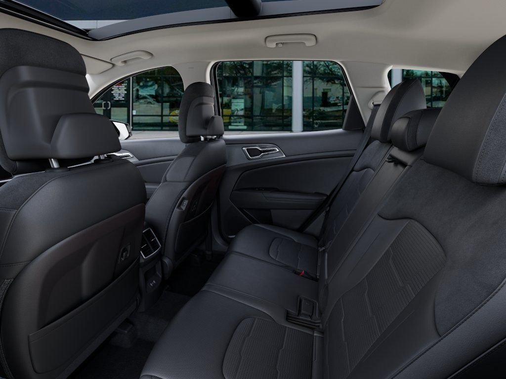 New 2027 Gray Kia SX-Prestige image 18