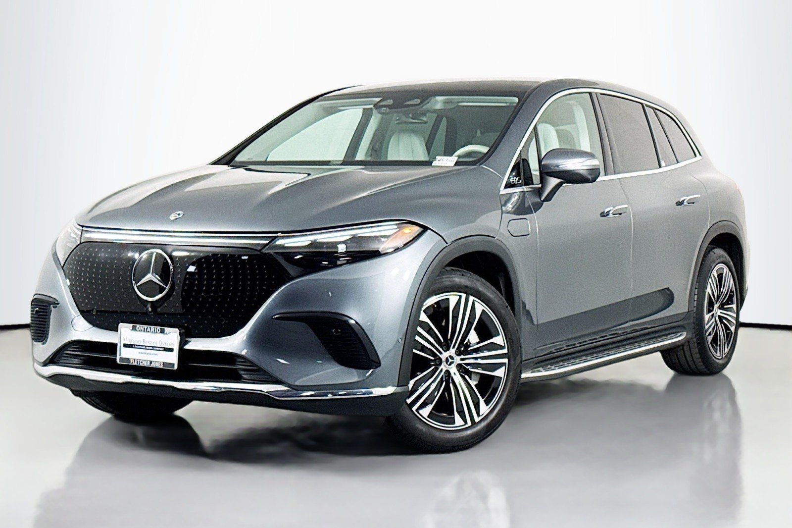 2023 Mercedes-Benz EQS SUV