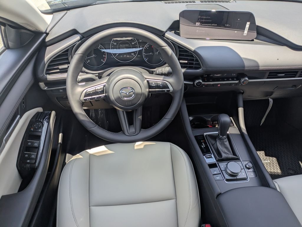 New 2026 Deep Crystal Blue Mica Mazda 2.5 S Preferred image 14