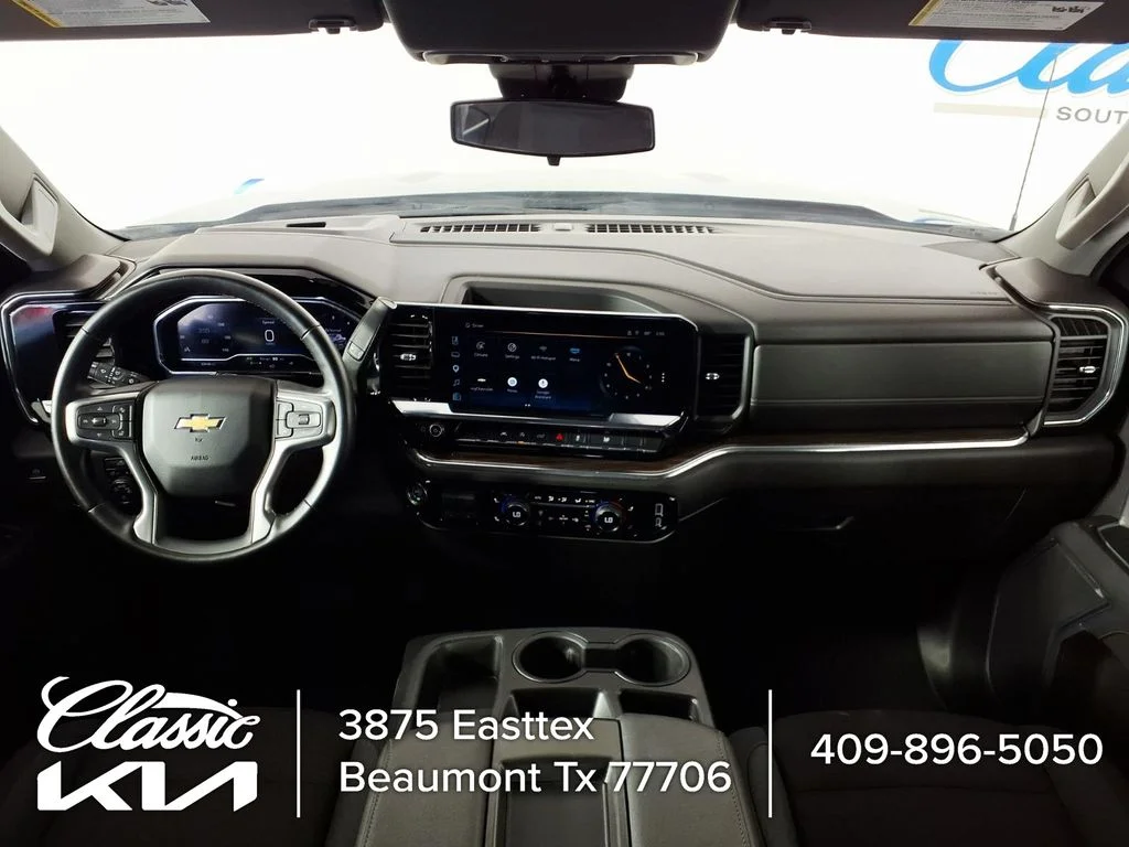Used 2025 Black Chevrolet LT image 14