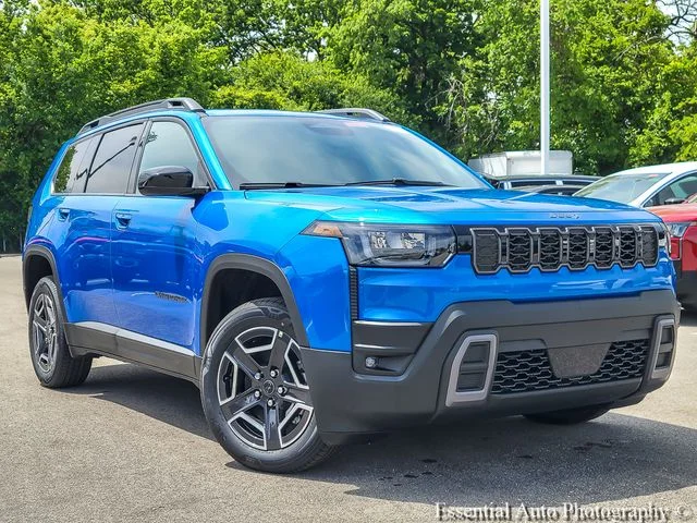 2026 Jeep Cherokee Laredo HEV 4X4's photo