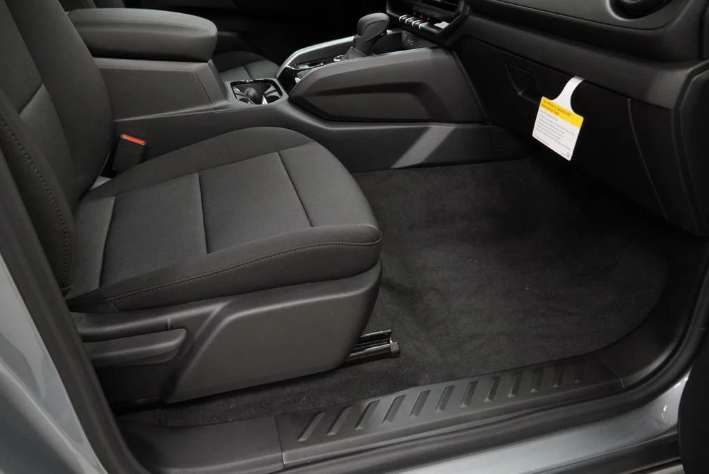 New 2026 Sterling Gray Metallic Chevrolet WT image 28