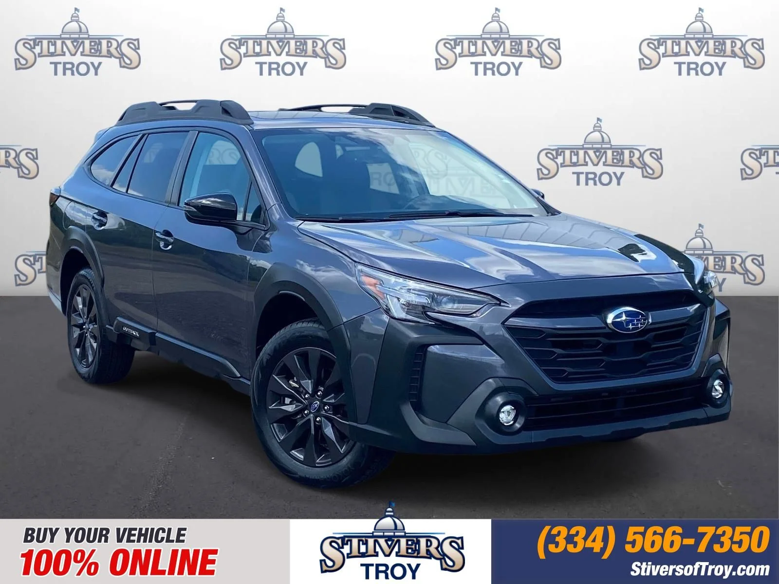 2025 Subaru Outback