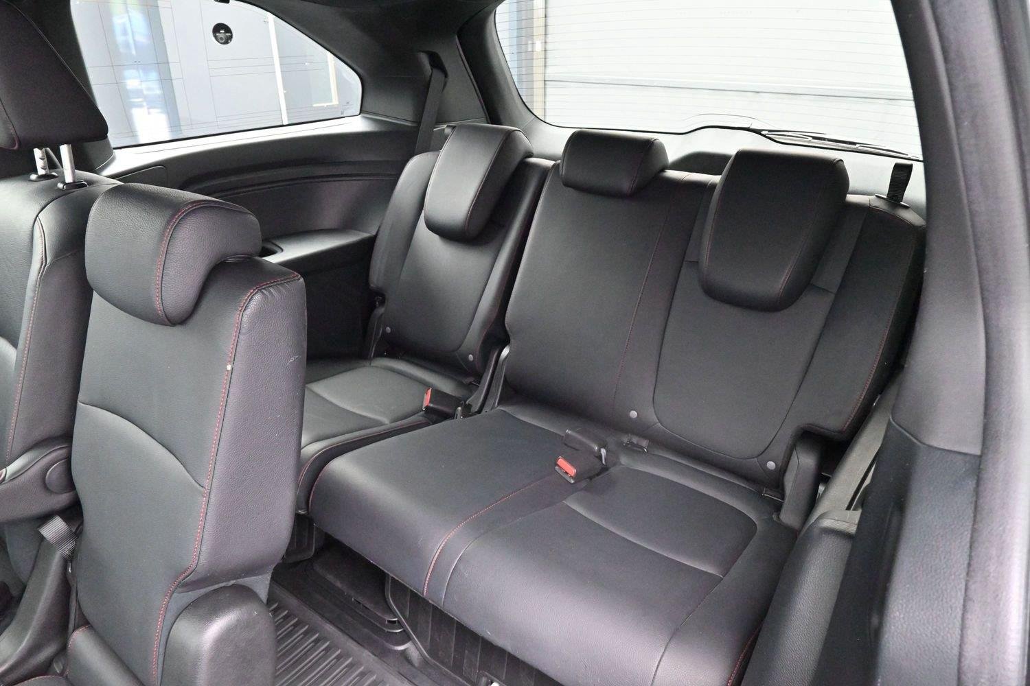 Used 2024 White Honda Sport image 28