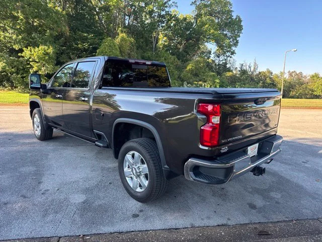 Used 2020 Brown Chevrolet LTZ image 5