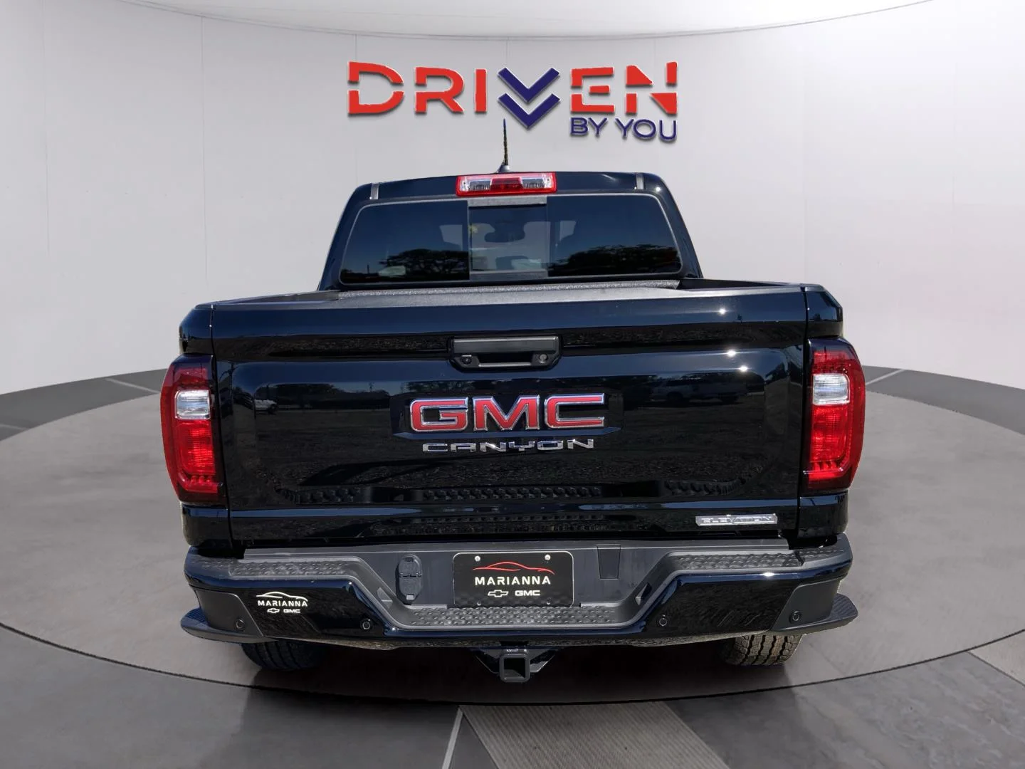 New 2026 Onyx Black GMC Elevation image 4