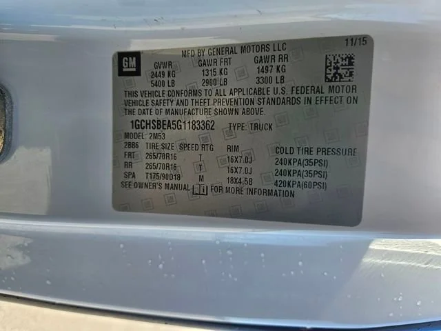 Used 2022 Summit White GMC Elevation image 30