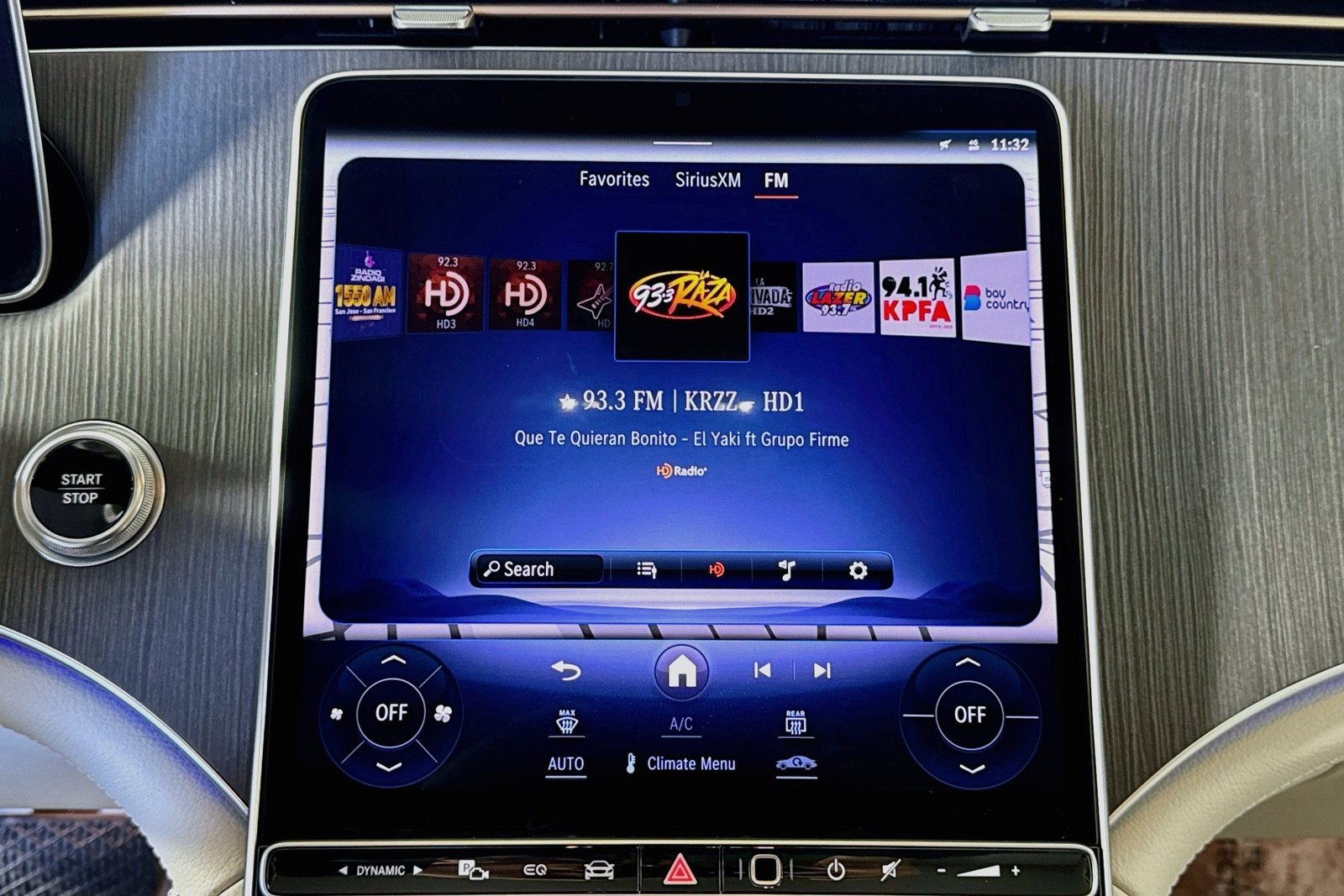 Certified Used 2023 Polar White Mercedes-Benz EQE 350 image 15