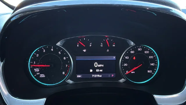 Used 2020 Red Chevrolet LT image 13