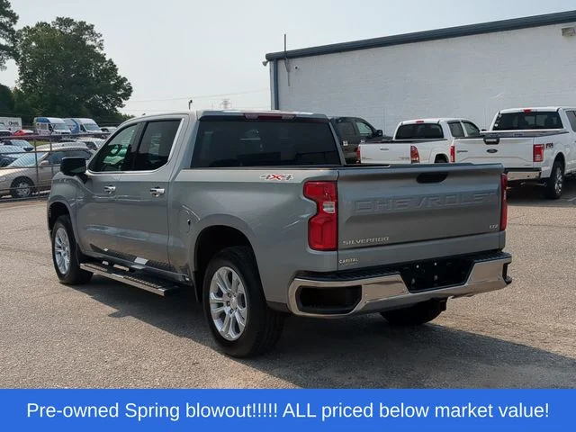 Used 2026 Gray Chevrolet LTZ image 11