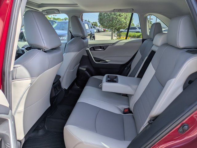 Used 2023 Red Toyota XLE Premium image 14