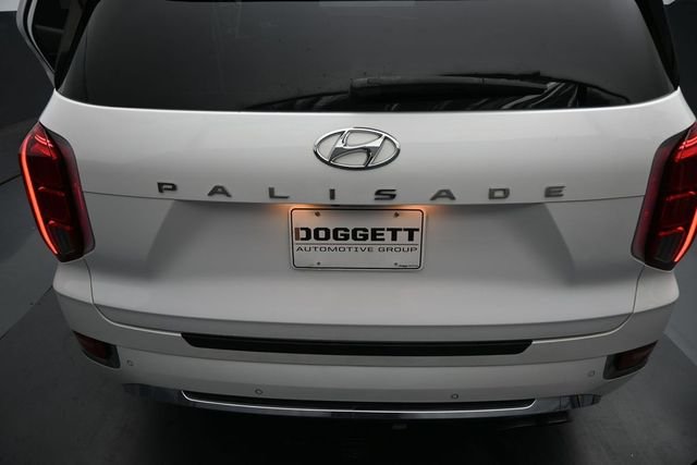 Used 2020 White Hyundai Limited image 10