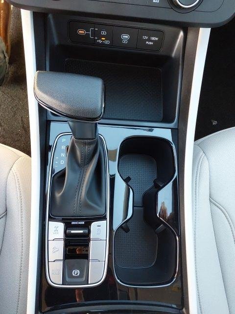 New 2026 Blue Hyundai SE image 24