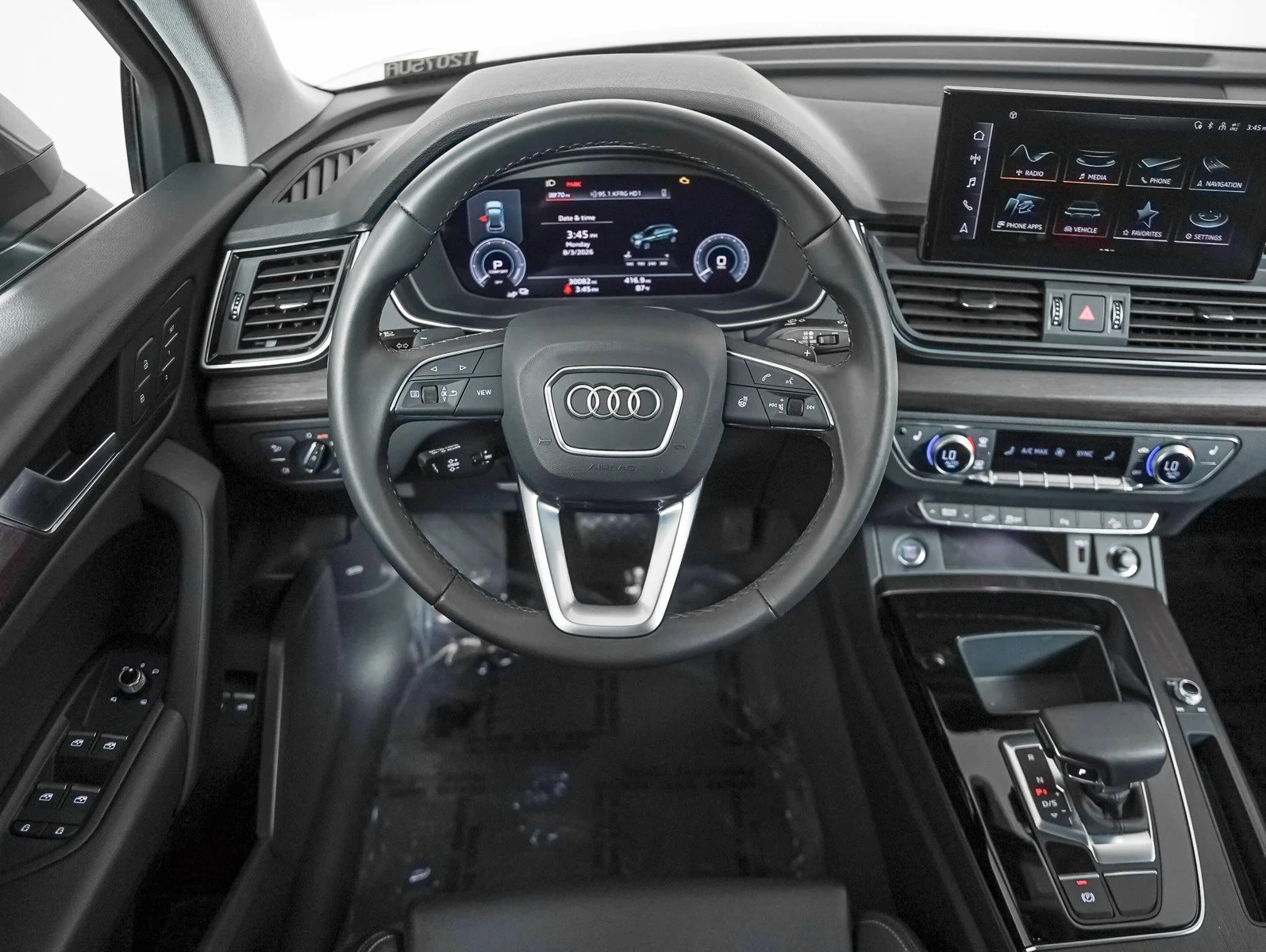 Used 2023 Chronos Gray Metallic Audi S line Premium image 11