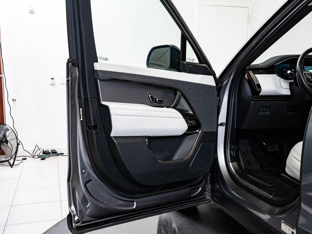 Used 2023 Gray Land Rover SE image 29
