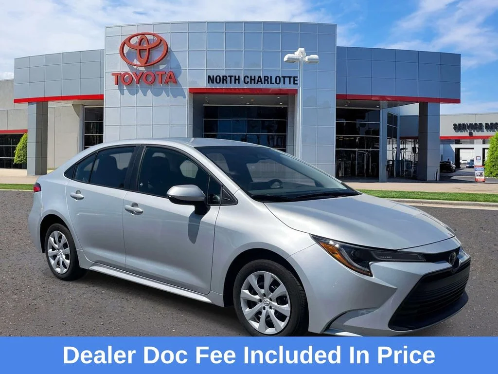 2024 Toyota Corolla LE CVT's photo
