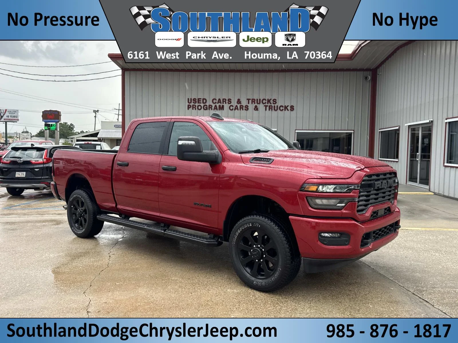 2026 RAM 2500 Big Horn