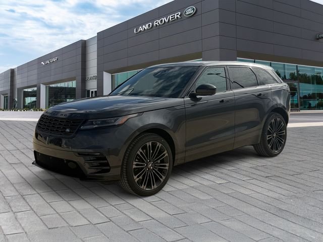 New 2026 Carpathian Grey Land Rover P250 Base image 1