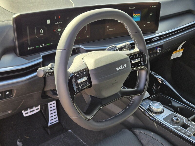 New 2026 Volcanic Sand Kia X-Line SX Prestige AWD image 11