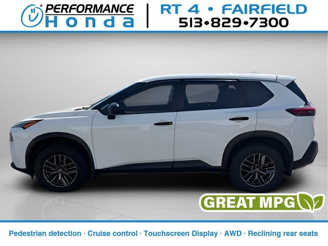 2021 Nissan Rogue S