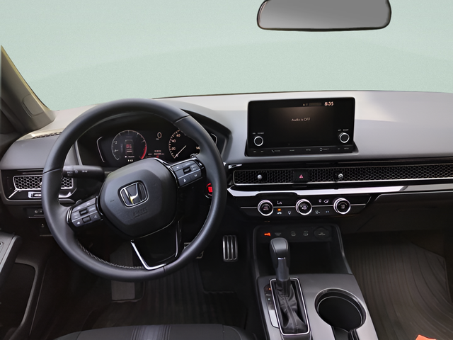 2025 Honda Civic Sport - Photo 12