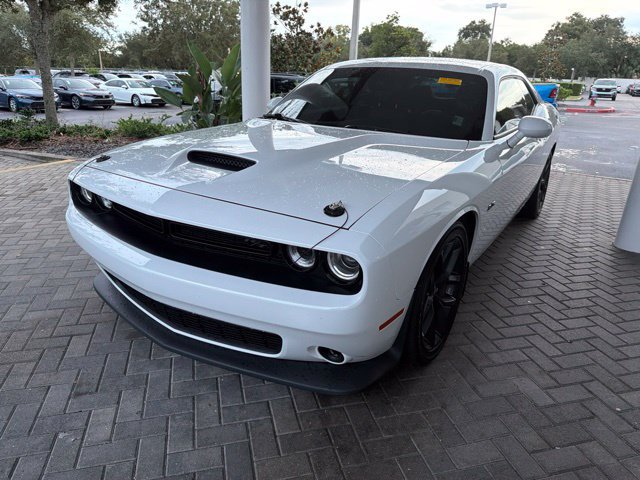 Used 2023 White Dodge R/T image 3