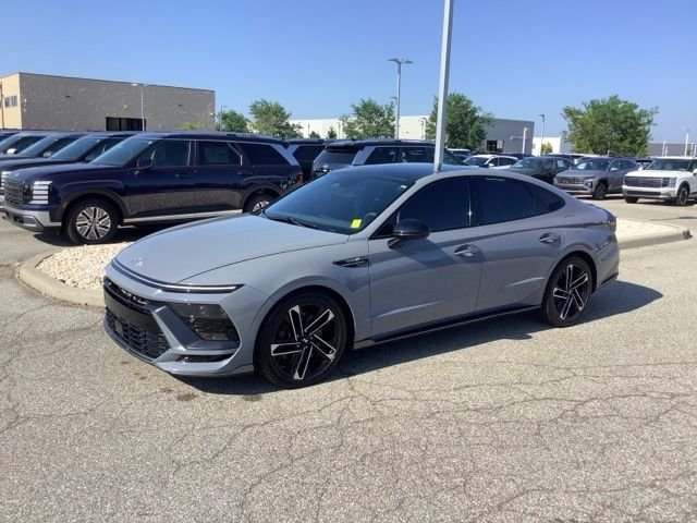 2024 Hyundai Sonata N Line
