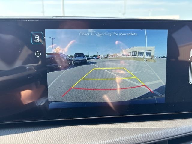 New 2026 Atlantis Blue Hyundai SEL image 25