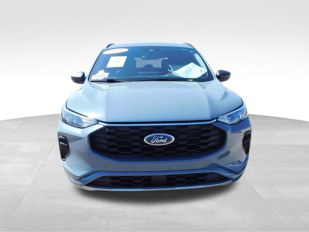Used 2024 Blue Ford ST-Line image 11