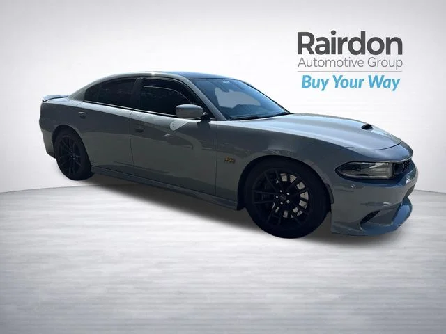 2021 Dodge Charger Scat Pack's photo