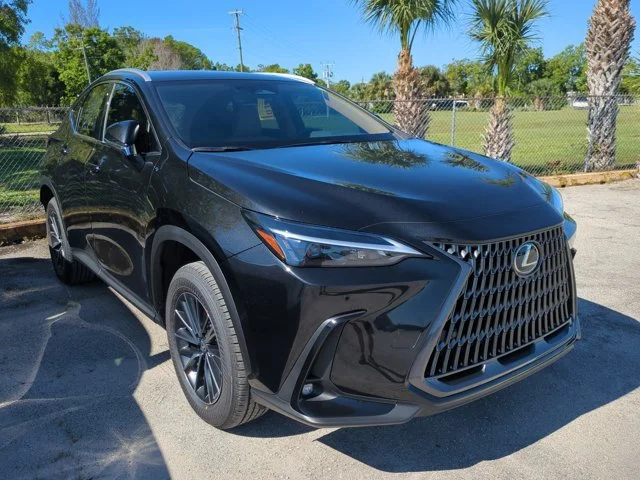 2026 Lexus NX Hybrid