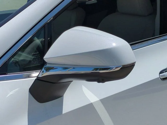 New 2026 Ultra White Lexus  350 LUXURY AWD image 12