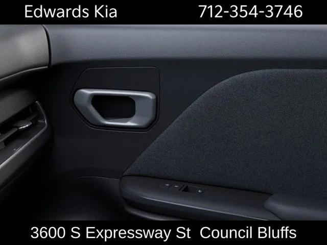 New 2027 Black Kia LX image 27