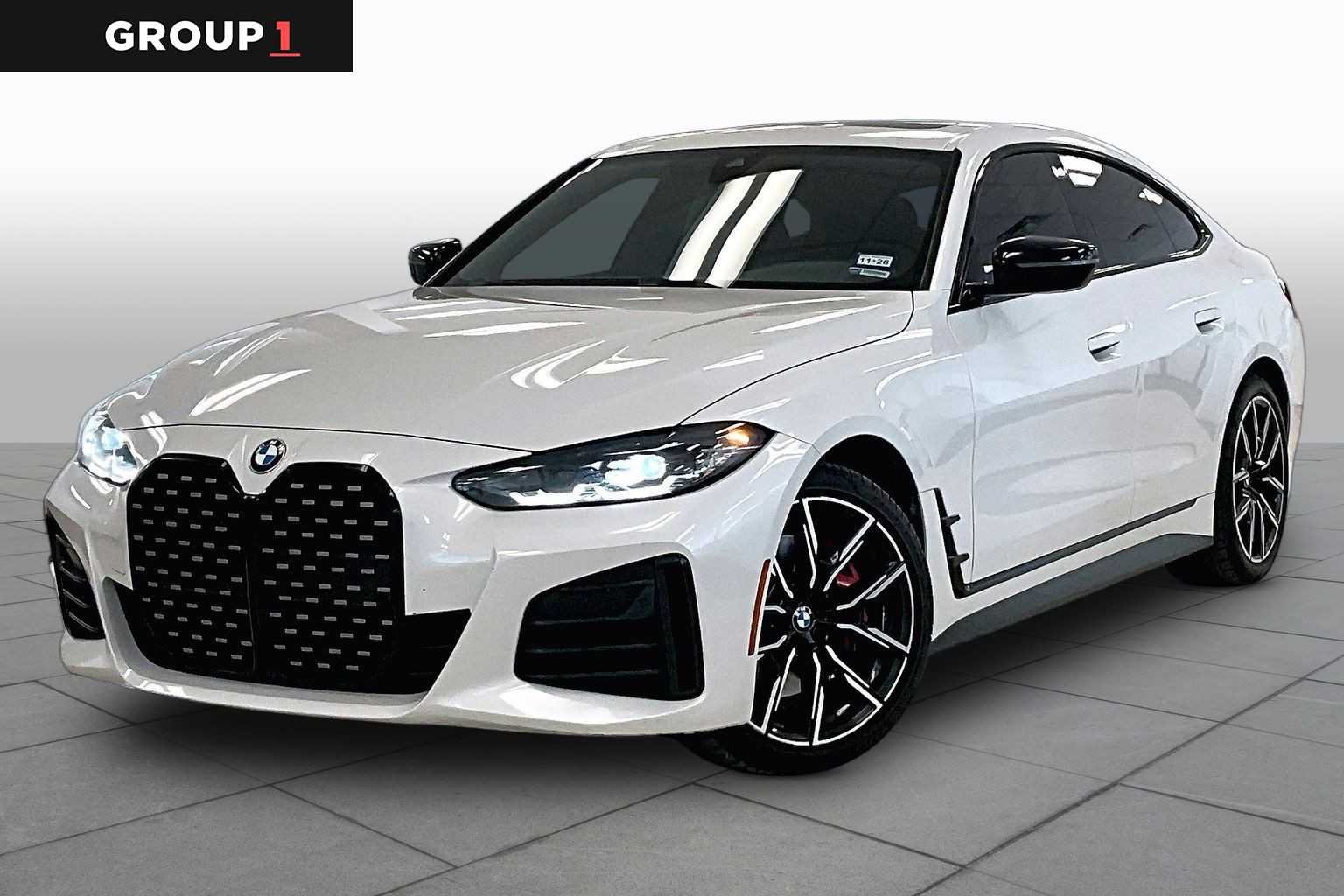 2023 BMW 4 Series