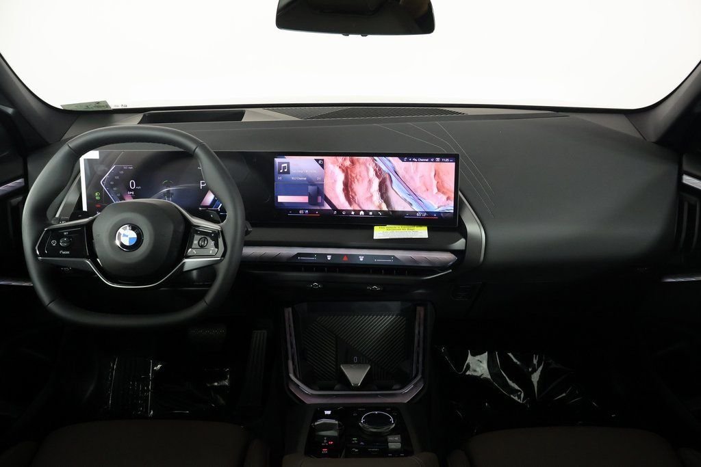 New 2026 Black Sapphire Metallic BMW 30 xDrive image 4