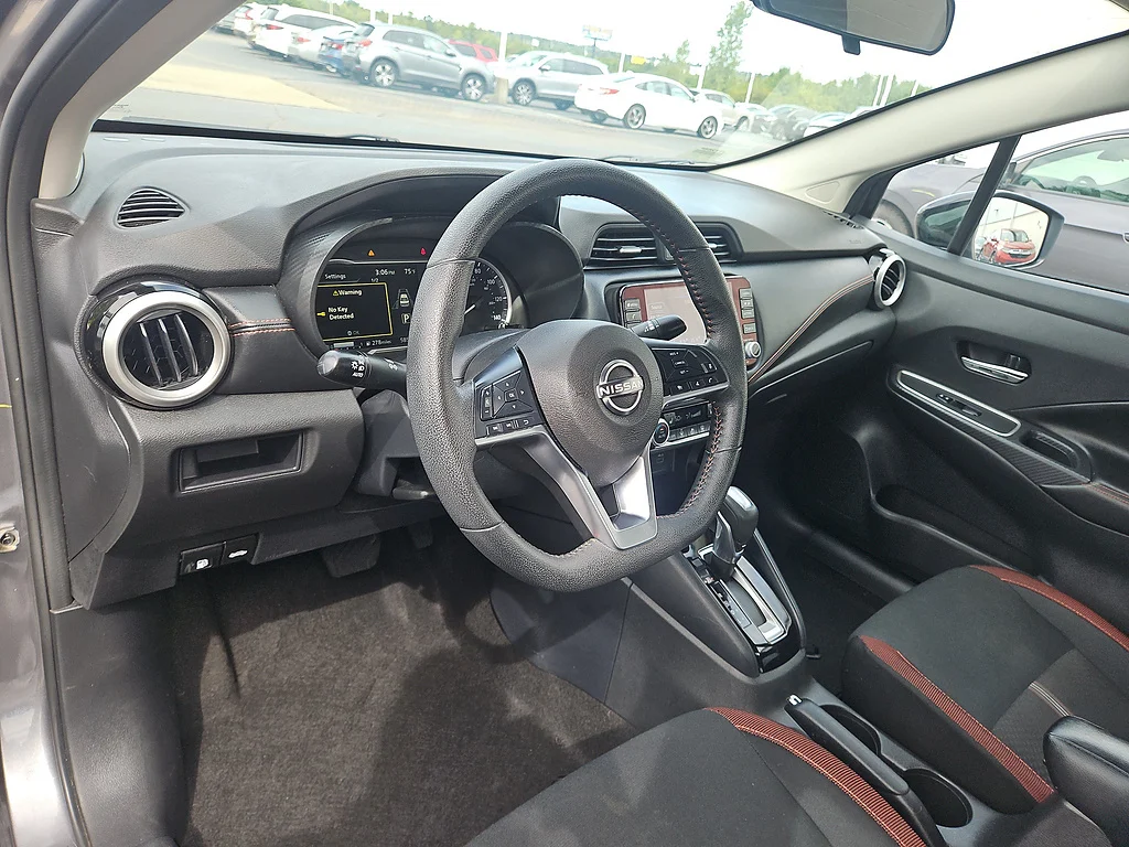 Used 2024 Gun Metallic Nissan SR image 18
