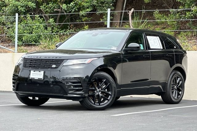 2025 Land Rover Range Rover Velar Dynamic SE